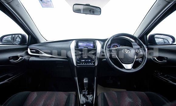 Buy Used Toyota Yaris Ativ Black Car in Bangkok in Bangkok Buy Used Toyota Yaris Ativ Black Car in Bangkok in Bangkok