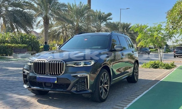 Buy Used BMW X7 Blue Car in Bangkok in Bangkok Buy Used BMW X7 Blue Car in Bangkok in Bangkok