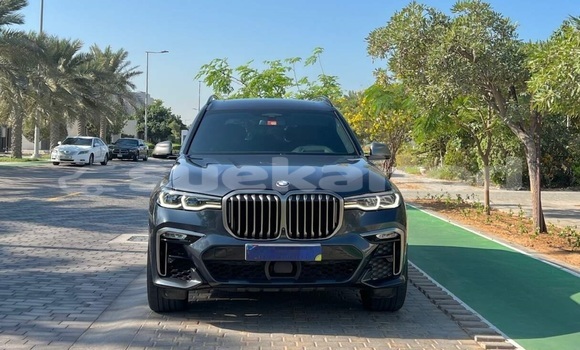 Buy Used BMW X7 Blue Car in Bangkok in Bangkok Buy Used BMW X7 Blue Car in Bangkok in Bangkok