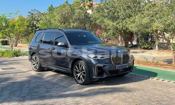 Buy Used BMW X7 Blue Car in Bangkok in Bangkok Buy Used BMW X7 Blue Car in Bangkok in Bangkok