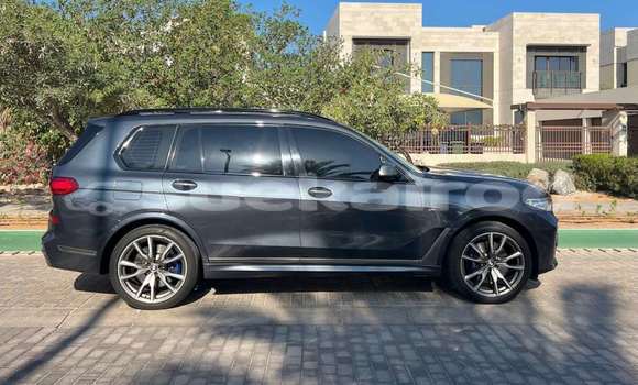 Buy Used BMW X7 Blue Car in Bangkok in Bangkok Buy Used BMW X7 Blue Car in Bangkok in Bangkok
