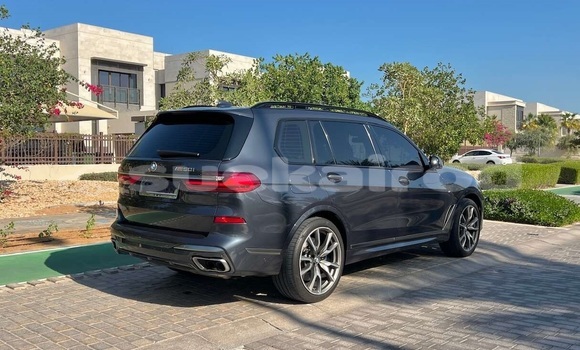 Buy Used BMW X7 Blue Car in Bangkok in Bangkok Buy Used BMW X7 Blue Car in Bangkok in Bangkok