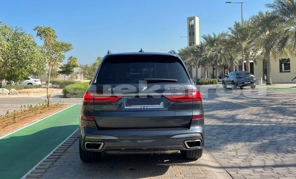 Buy Used BMW X7 Blue Car in Bangkok in Bangkok Buy Used BMW X7 Blue Car in Bangkok in Bangkok