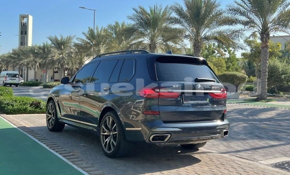 Buy Used BMW X7 Blue Car in Bangkok in Bangkok Buy Used BMW X7 Blue Car in Bangkok in Bangkok