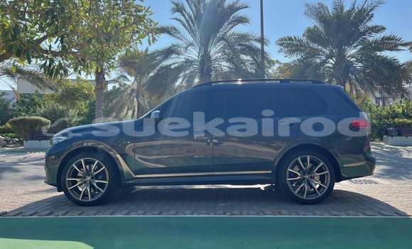 Buy Used BMW X7 Blue Car in Bangkok in Bangkok Buy Used BMW X7 Blue Car in Bangkok in Bangkok