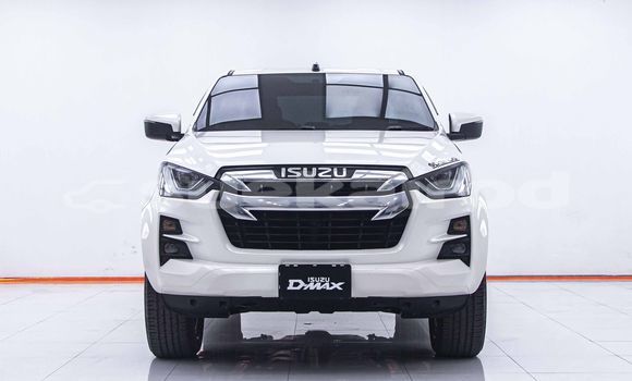 Buy Used Isuzu D-Max White Car in Bangkok in Bangkok Buy Used Isuzu D-Max White Car in Bangkok in Bangkok