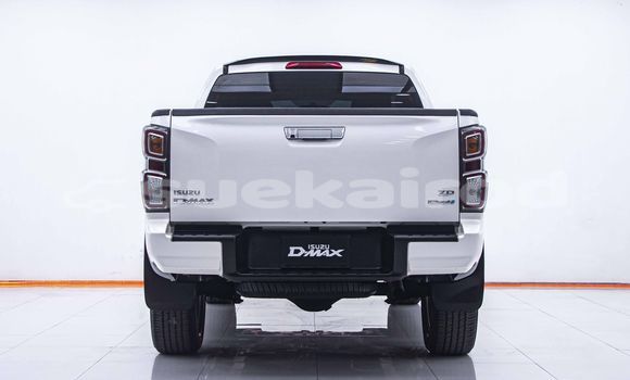 Buy Used Isuzu D-Max White Car in Bangkok in Bangkok Buy Used Isuzu D-Max White Car in Bangkok in Bangkok