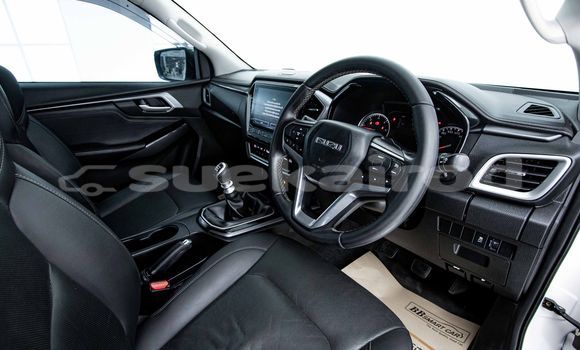 Buy Used Isuzu D-Max White Car in Bangkok in Bangkok Buy Used Isuzu D-Max White Car in Bangkok in Bangkok