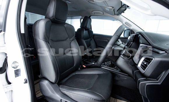 Buy Used Isuzu D-Max White Car in Bangkok in Bangkok Buy Used Isuzu D-Max White Car in Bangkok in Bangkok