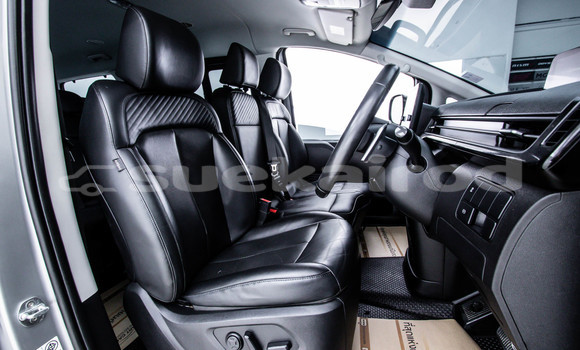Buy Used Hyundai Starex Other Car in Bangkok in Bangkok Buy Used Hyundai Starex Other Car in Bangkok in Bangkok