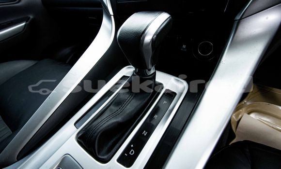 Buy Used Mitsubishi Pajero White Car in Bangkok in Bangkok Buy Used Mitsubishi Pajero White Car in Bangkok in Bangkok