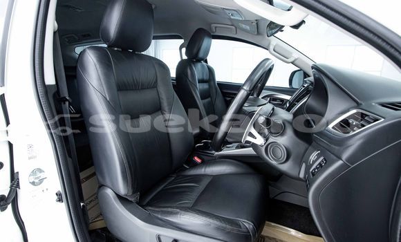 Buy Used Mitsubishi Pajero White Car in Bangkok in Bangkok Buy Used Mitsubishi Pajero White Car in Bangkok in Bangkok