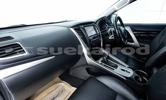 Buy Used Mitsubishi Pajero White Car in Bangkok in Bangkok Buy Used Mitsubishi Pajero White Car in Bangkok in Bangkok