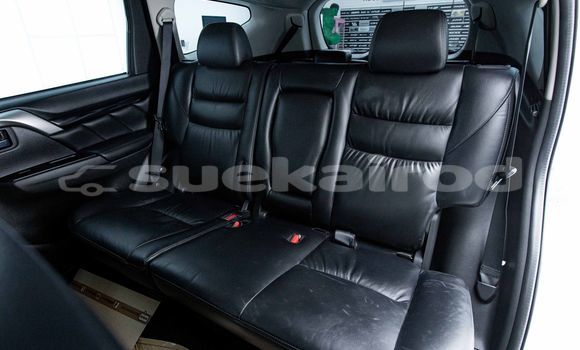 Buy Used Mitsubishi Pajero White Car in Bangkok in Bangkok Buy Used Mitsubishi Pajero White Car in Bangkok in Bangkok