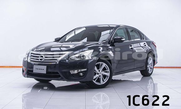 ซื้อ รถมือสอง Nissan Teana สีน้ำเงิน รถยนต์ ใน %{เมือง} ใน กรุงเทพมหานคร
