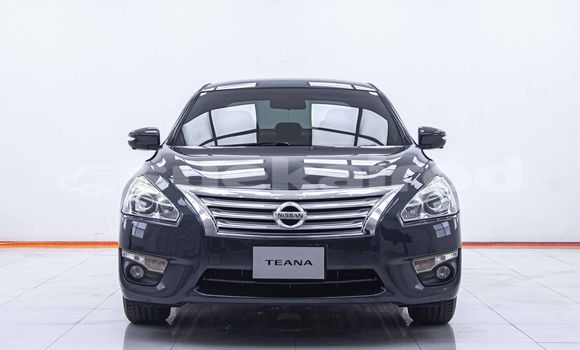 Buy Used Nissan Teana Blue Car in Bangkok in Bangkok Buy Used Nissan Teana Blue Car in Bangkok in Bangkok