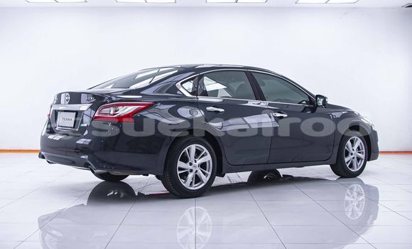 Buy Used Nissan Teana Blue Car in Bangkok in Bangkok Buy Used Nissan Teana Blue Car in Bangkok in Bangkok