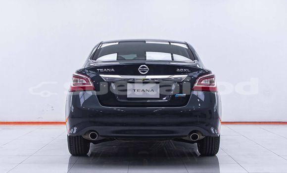 Buy Used Nissan Teana Blue Car in Bangkok in Bangkok Buy Used Nissan Teana Blue Car in Bangkok in Bangkok