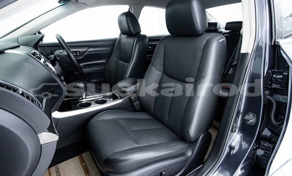Buy Used Nissan Teana Blue Car in Bangkok in Bangkok Buy Used Nissan Teana Blue Car in Bangkok in Bangkok
