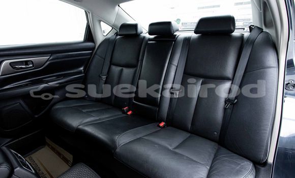 Buy Used Nissan Teana Blue Car in Bangkok in Bangkok Buy Used Nissan Teana Blue Car in Bangkok in Bangkok