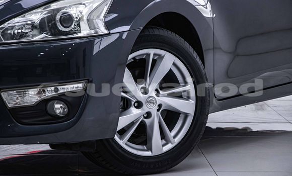 Buy Used Nissan Teana Blue Car in Bangkok in Bangkok Buy Used Nissan Teana Blue Car in Bangkok in Bangkok