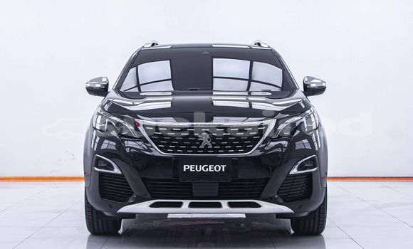 Buy Used Peugeot 3008 Black Car in Bangkok in Bangkok Buy Used Peugeot 3008 Black Car in Bangkok in Bangkok