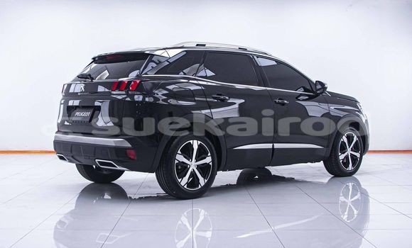 Buy Used Peugeot 3008 Black Car in Bangkok in Bangkok Buy Used Peugeot 3008 Black Car in Bangkok in Bangkok