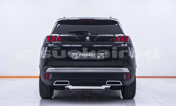 Buy Used Peugeot 3008 Black Car in Bangkok in Bangkok Buy Used Peugeot 3008 Black Car in Bangkok in Bangkok