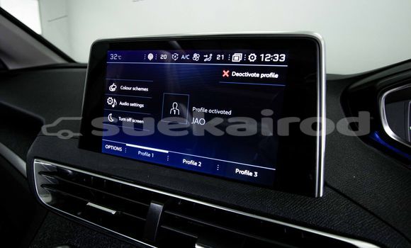 Buy Used Peugeot 3008 Black Car in Bangkok in Bangkok Buy Used Peugeot 3008 Black Car in Bangkok in Bangkok