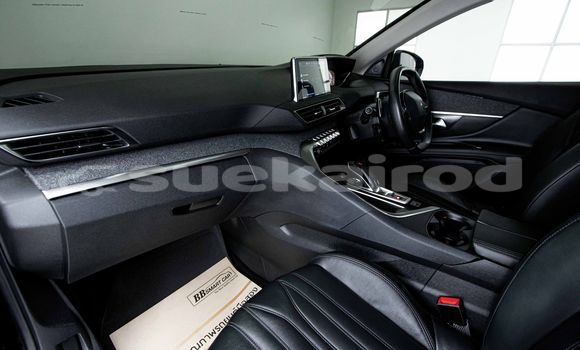 Buy Used Peugeot 3008 Black Car in Bangkok in Bangkok Buy Used Peugeot 3008 Black Car in Bangkok in Bangkok