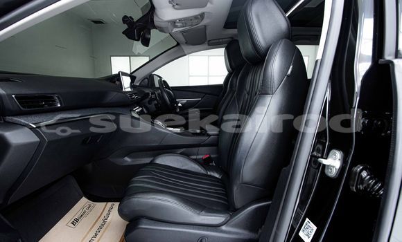 Buy Used Peugeot 3008 Black Car in Bangkok in Bangkok Buy Used Peugeot 3008 Black Car in Bangkok in Bangkok
