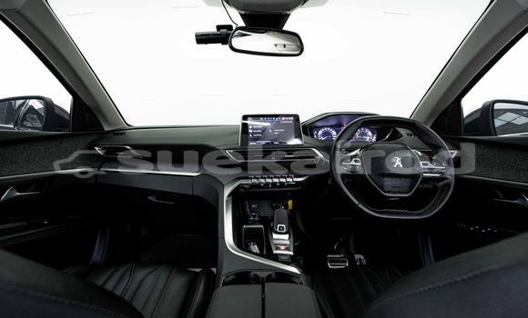 Buy Used Peugeot 3008 Black Car in Bangkok in Bangkok Buy Used Peugeot 3008 Black Car in Bangkok in Bangkok