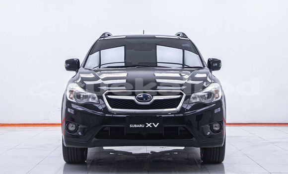 Buy Used Subaru XV Black Car in Bangkok in Bangkok Buy Used Subaru XV Black Car in Bangkok in Bangkok