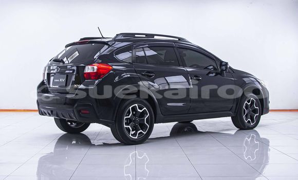 Buy Used Subaru XV Black Car in Bangkok in Bangkok Buy Used Subaru XV Black Car in Bangkok in Bangkok