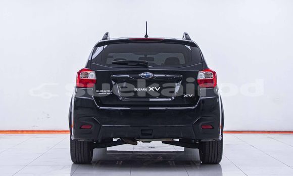 Buy Used Subaru XV Black Car in Bangkok in Bangkok Buy Used Subaru XV Black Car in Bangkok in Bangkok