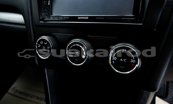 Buy Used Subaru XV Black Car in Bangkok in Bangkok Buy Used Subaru XV Black Car in Bangkok in Bangkok