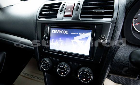 Buy Used Subaru XV Black Car in Bangkok in Bangkok Buy Used Subaru XV Black Car in Bangkok in Bangkok