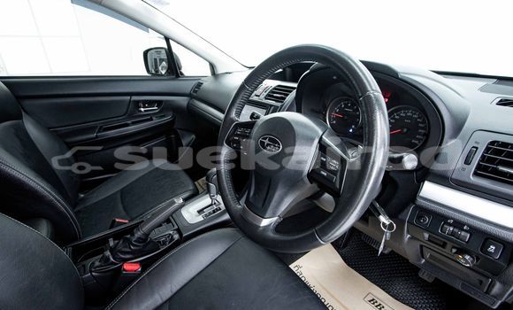 Buy Used Subaru XV Black Car in Bangkok in Bangkok Buy Used Subaru XV Black Car in Bangkok in Bangkok