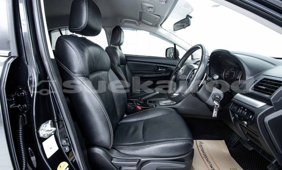 Buy Used Subaru XV Black Car in Bangkok in Bangkok Buy Used Subaru XV Black Car in Bangkok in Bangkok