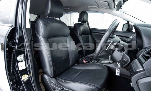 Buy Used Subaru XV Black Car in Bangkok in Bangkok Buy Used Subaru XV Black Car in Bangkok in Bangkok