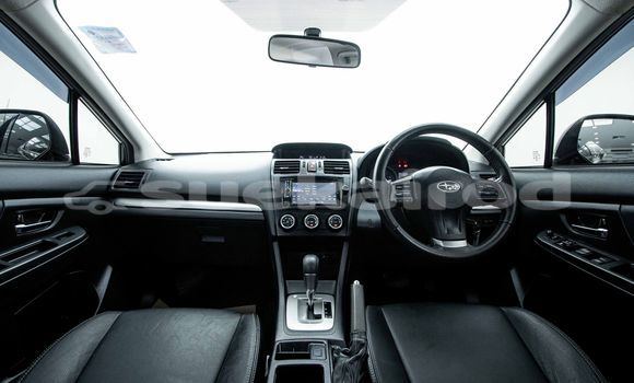 Buy Used Subaru XV Black Car in Bangkok in Bangkok Buy Used Subaru XV Black Car in Bangkok in Bangkok