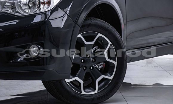 Buy Used Subaru XV Black Car in Bangkok in Bangkok Buy Used Subaru XV Black Car in Bangkok in Bangkok
