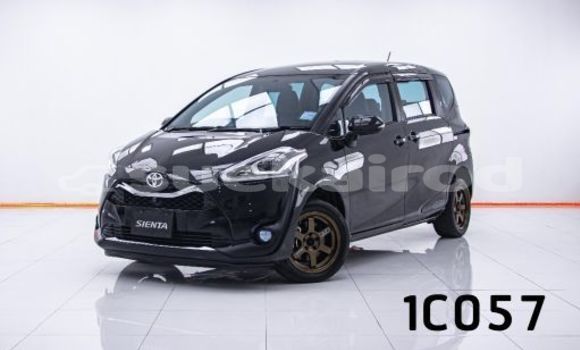 Buy Used Toyota Sienna Black Car in Bangkok in Bangkok