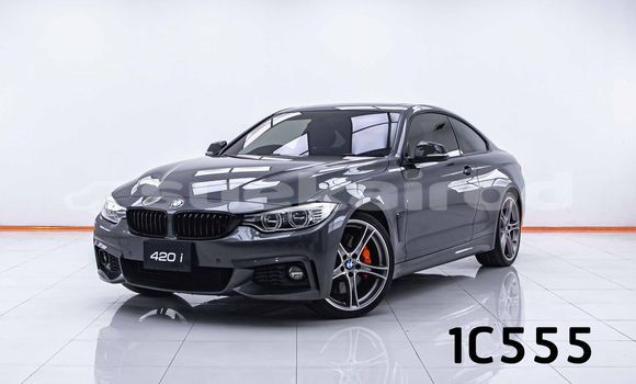 Buy Used BMW 4-Series Other Car in Bangkok in Bangkok