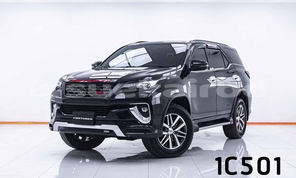 Buy Used Toyota Fortuner Black Car in Bangkok in Bangkok Buy Used Toyota Fortuner Black Car in Bangkok in Bangkok