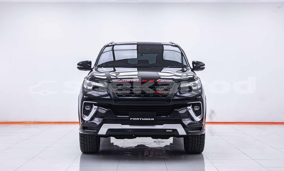 Buy Used Toyota Fortuner Black Car in Bangkok in Bangkok Buy Used Toyota Fortuner Black Car in Bangkok in Bangkok