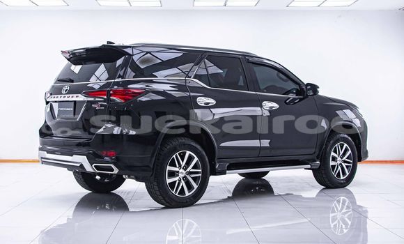 Buy Used Toyota Fortuner Black Car in Bangkok in Bangkok Buy Used Toyota Fortuner Black Car in Bangkok in Bangkok