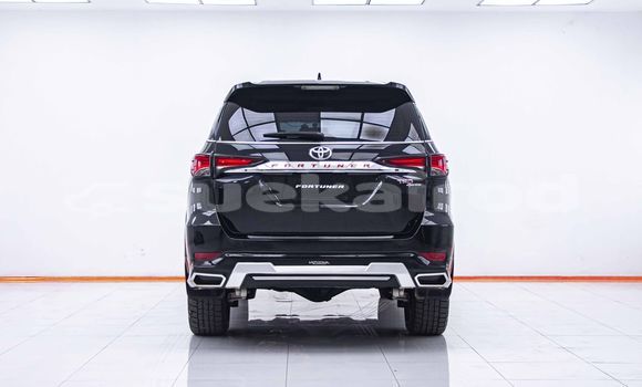 Buy Used Toyota Fortuner Black Car in Bangkok in Bangkok Buy Used Toyota Fortuner Black Car in Bangkok in Bangkok