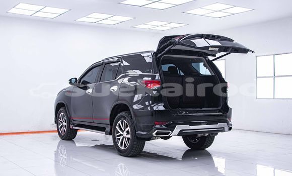 Buy Used Toyota Fortuner Black Car in Bangkok in Bangkok Buy Used Toyota Fortuner Black Car in Bangkok in Bangkok