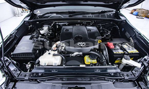 Buy Used Toyota Fortuner Black Car in Bangkok in Bangkok Buy Used Toyota Fortuner Black Car in Bangkok in Bangkok